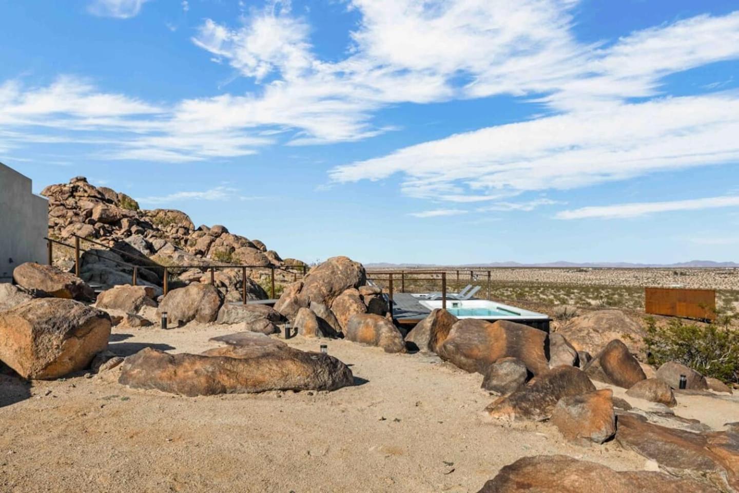 Prism By The Cohost Company Villa Joshua Tree Exterior photo