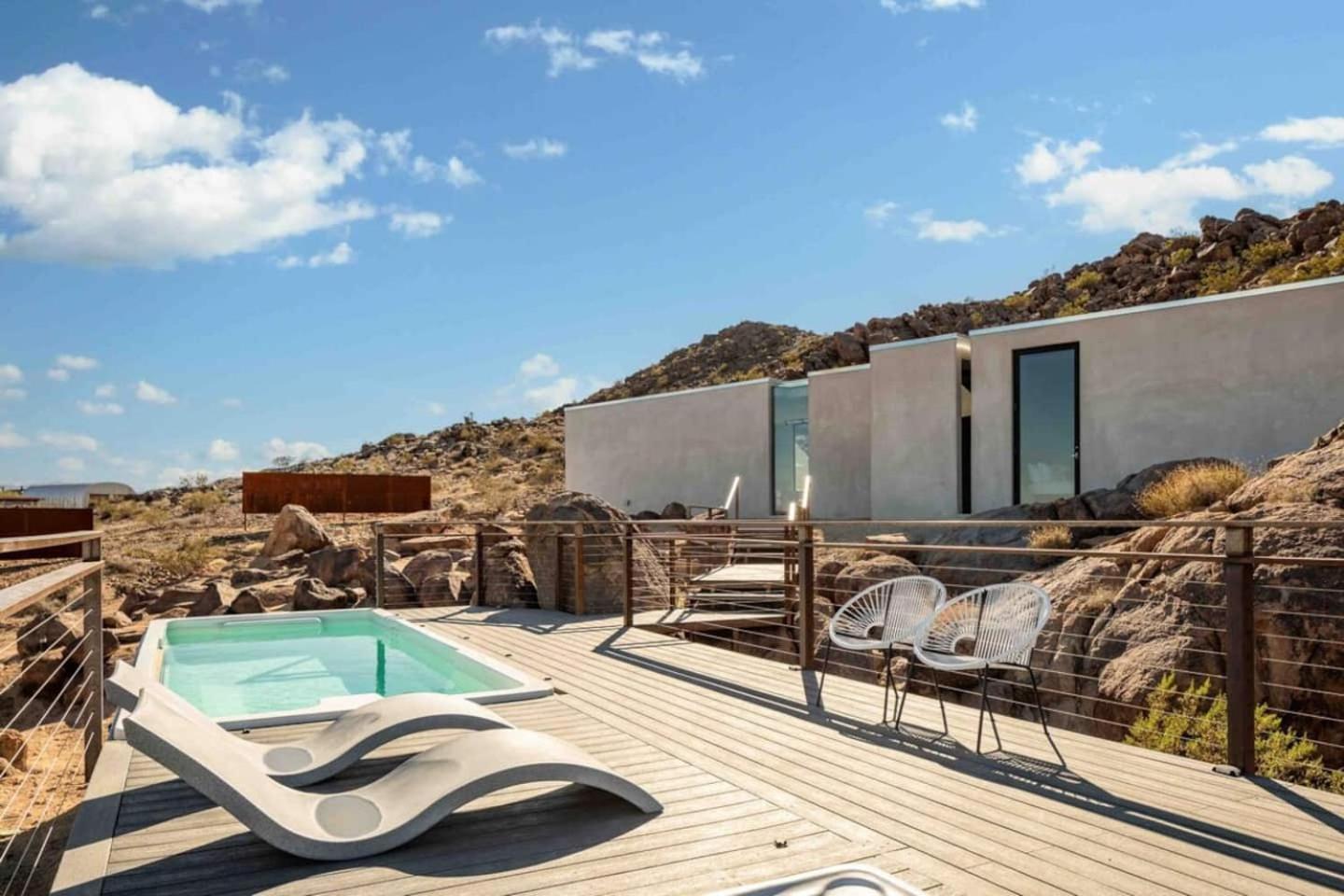 Prism By The Cohost Company Villa Joshua Tree Exterior photo